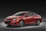Honda Civic 2012 года